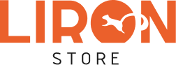 logo footer liron store